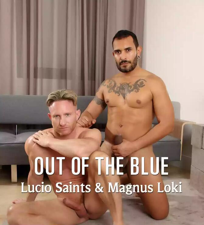 KristenBjorn – Out Of The Blue – Lucio Saints and Magnus Loki