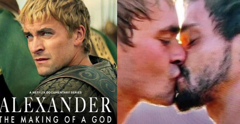 Netflix《亞歷山大大帝：封神之路》揭「雙性戀國王」同性密友情事