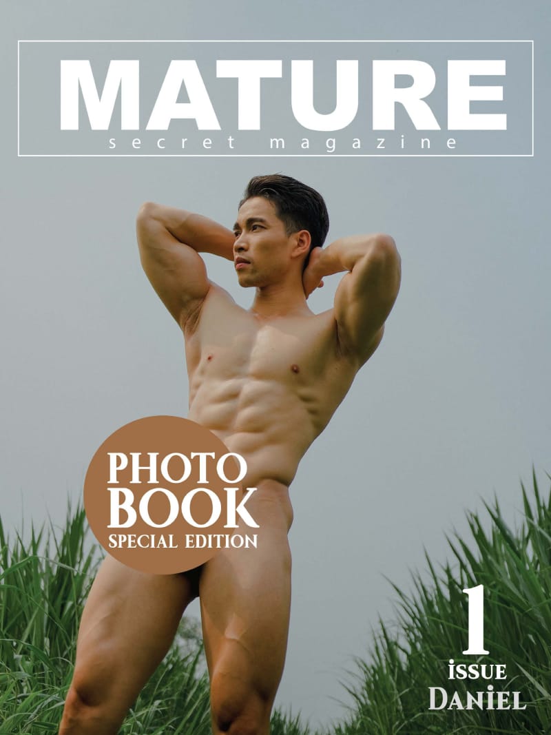 Mature issue 1 – Daniel ‖ R+【PHOTO+VIDEO】