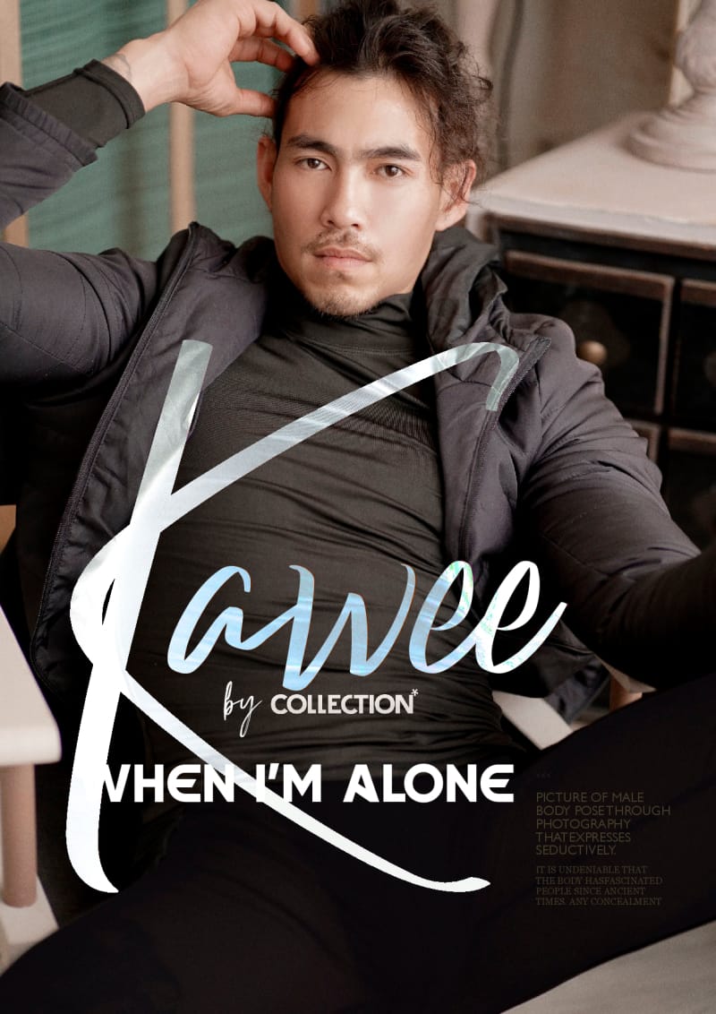 KAWEE by Collection WHEN I’M ALONE ‖ R+【PHOTO+VIDEO】