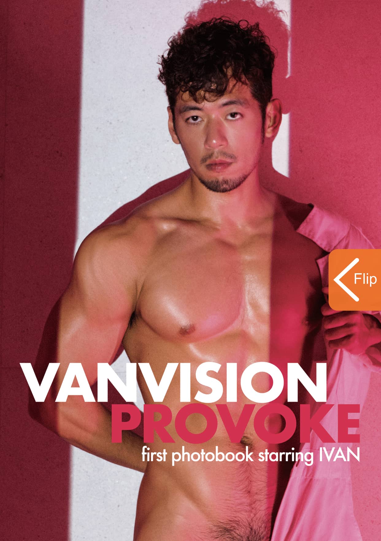 PROVOKE：Vanvision攝影集 ‖ R+【PHOTO】