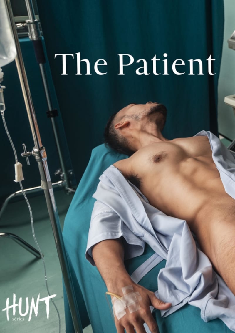HUNT SERIES EP 06-1  THE PATIENT ‖ R+【PHOTO+VIDEO】