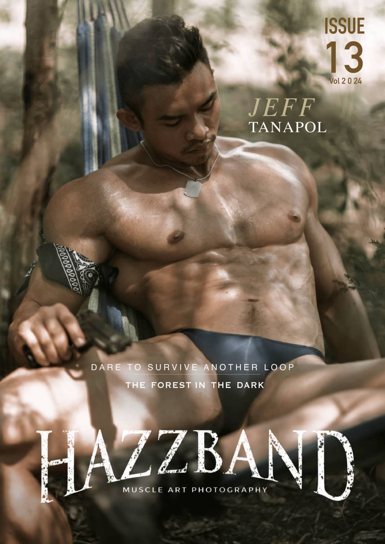 HazzBand 13 -The Forest In The Dark ‖ 18+【PHOTO】