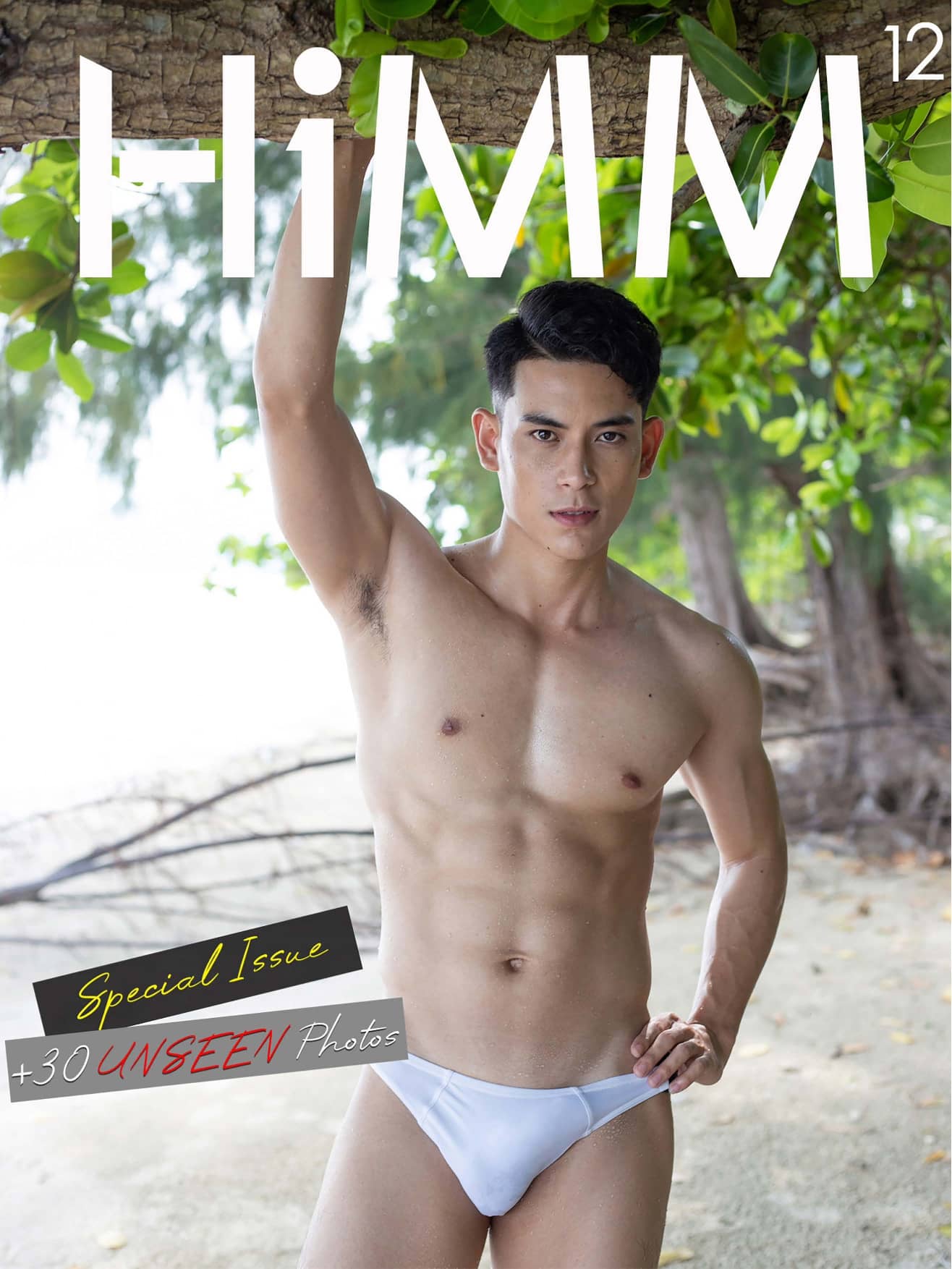 HiMM 12 Kitsana Chris Phitaksin HD Quality full version ‖ R+【PHOTO】