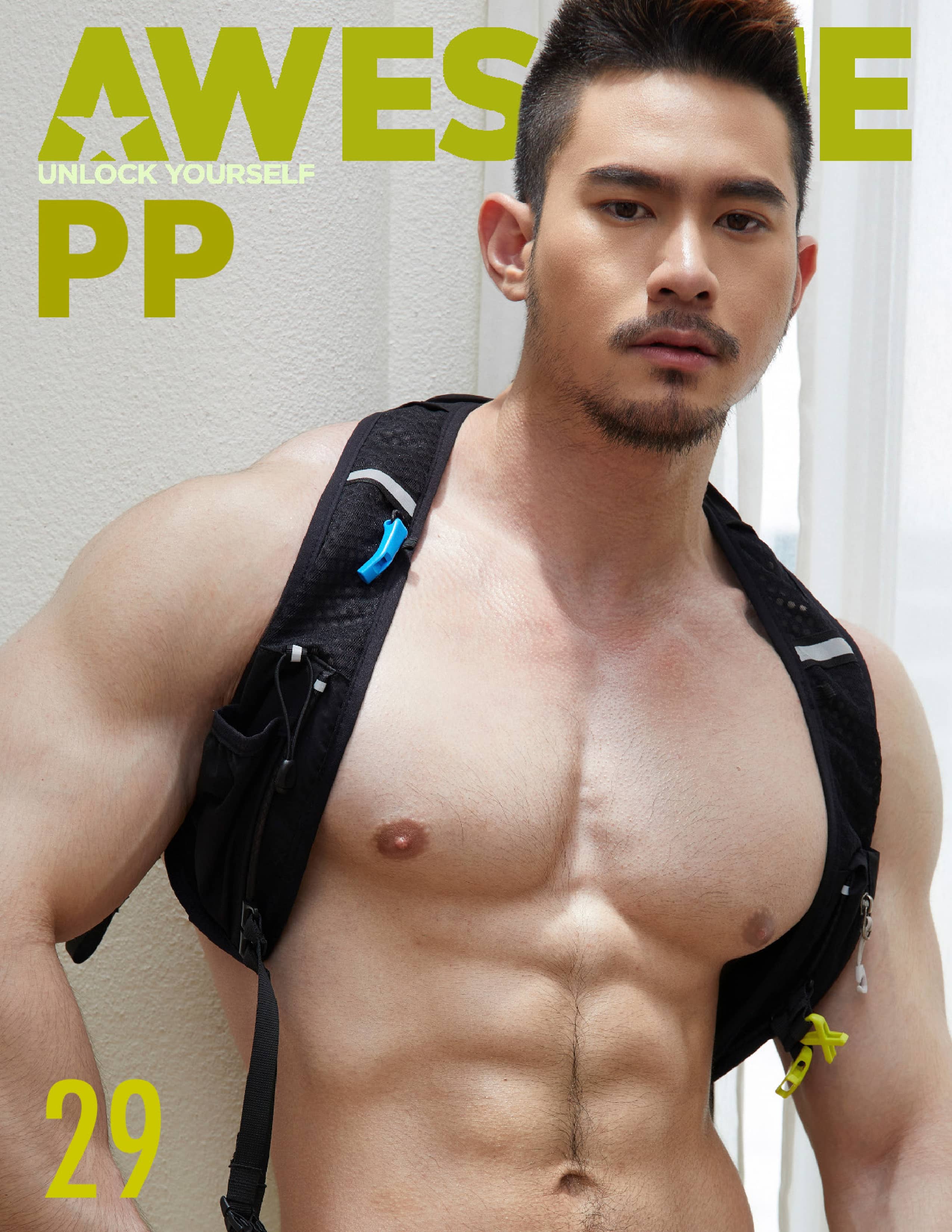 Awesome 29 – PP ‖ R+【PHOTO+VIDEO】