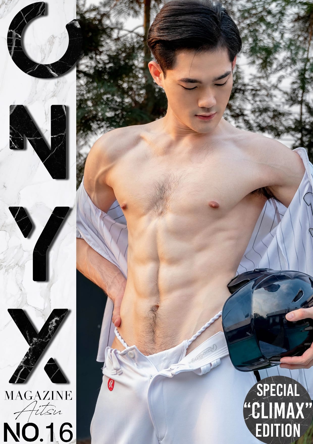 ONYX MAGAZINE NO.16 AITSU ‖ R+【PHOTO+VIDEO】