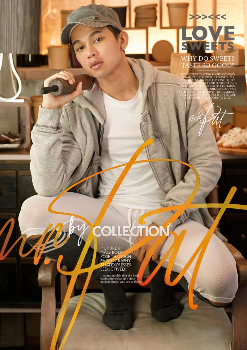 PAT by collection magazine ‖ R+【PHOTO+VIDEO】