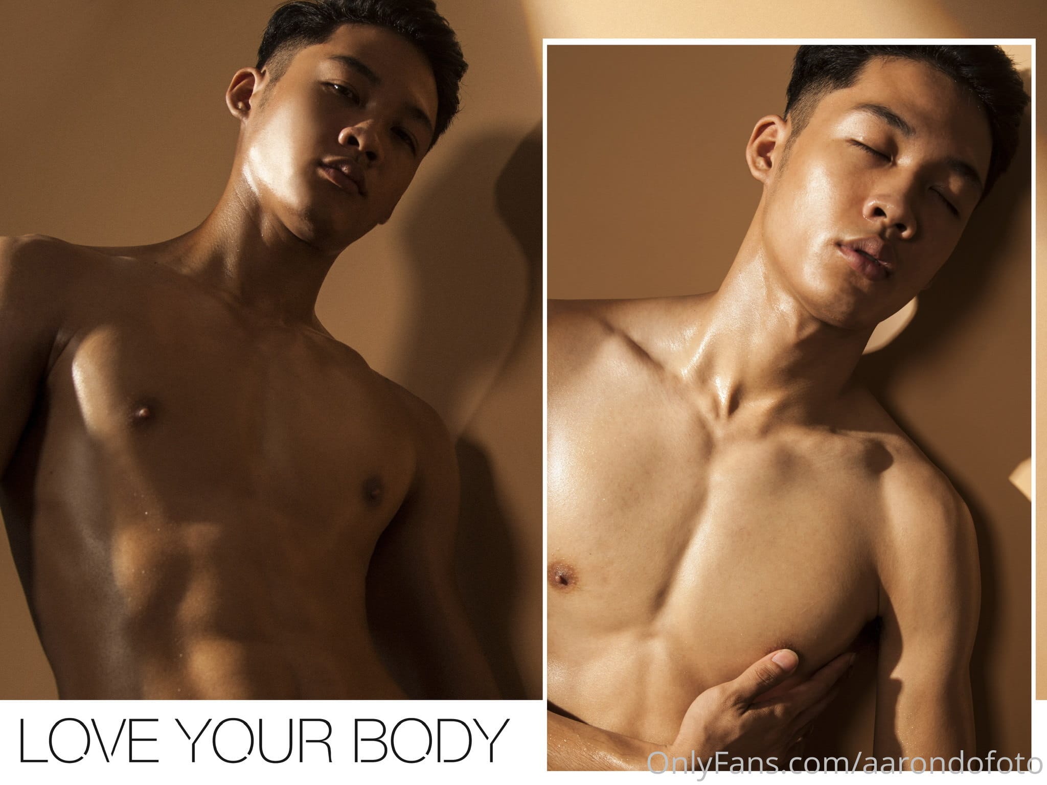 AARONDOFOTO ONLYFANS COLLECTION P25 ‖ R+【PHOTO+VIDEO】