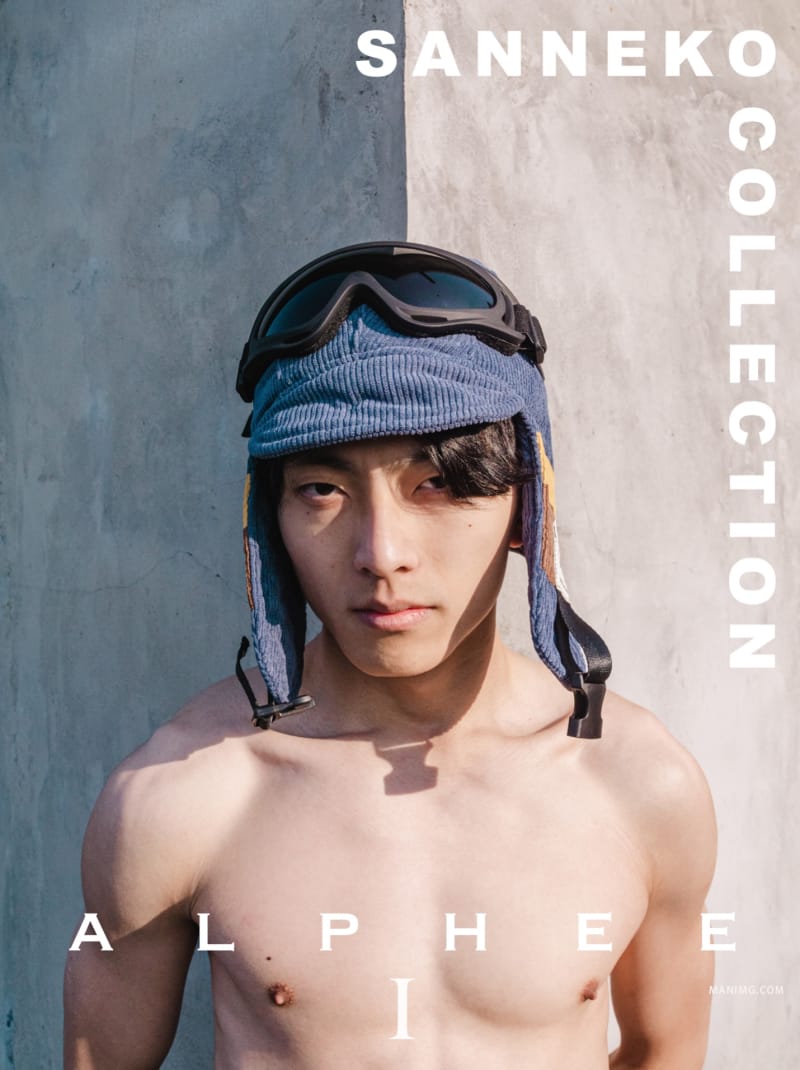 Sanneko Collection Alphee I ‖ R+【PHOTO】