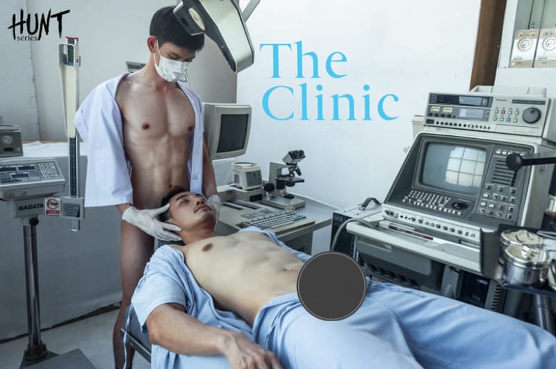 Hunt Series EP.05 – The Clinic ‖ R+【PHOTO+VIDEO】