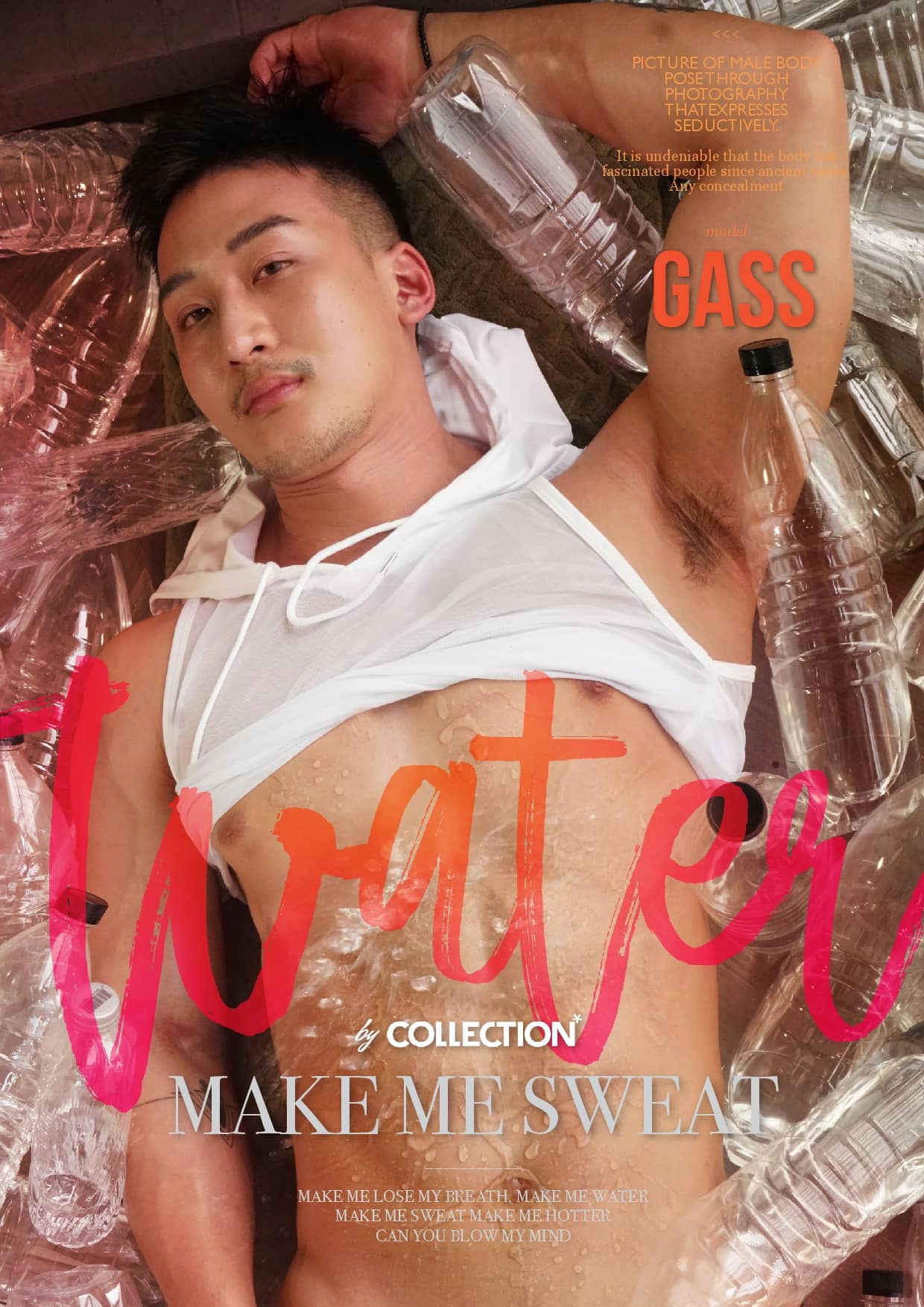 GASS by Collection Magazine ‖ R+【PHOTO+VIDEO】