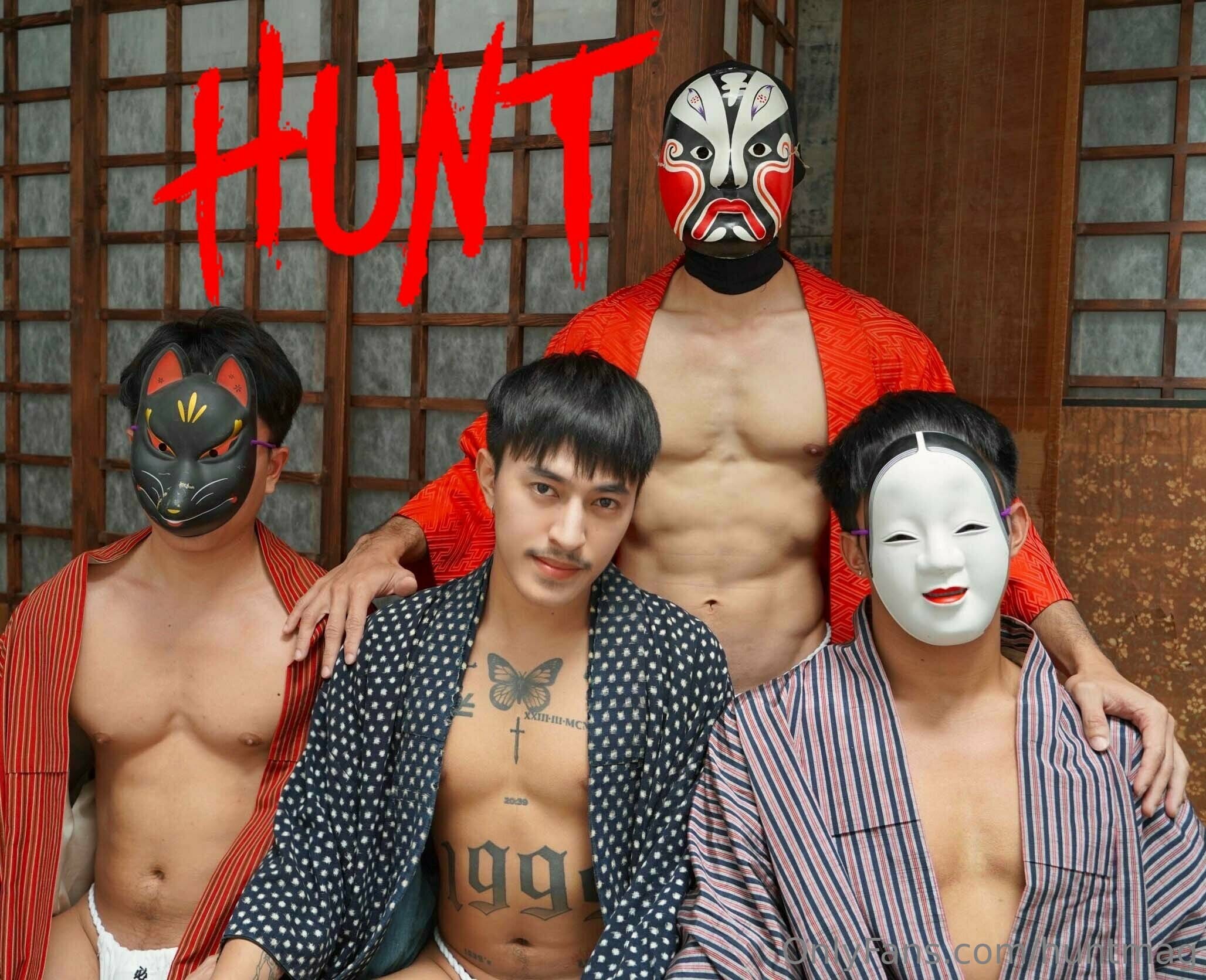HUNTMAG – THE FEAST ‖ R+【PHOTO+VIDEO】