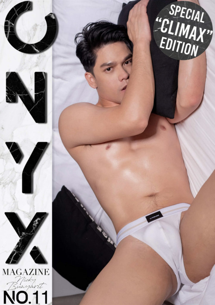 ONYX No.11 – Nicky Bunyarit