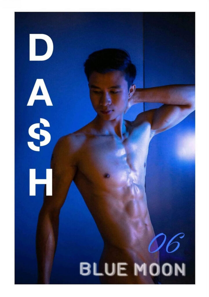 Dash Magazine 06  BlueMoon