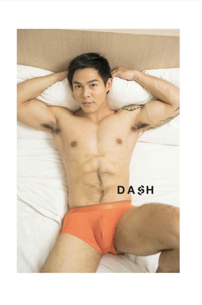Dash Magazine No.05 Blue Moon
