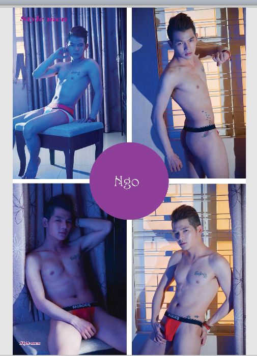 Style Men X NO.17 越南乖didi-Ngo‖R+【PHOTO】