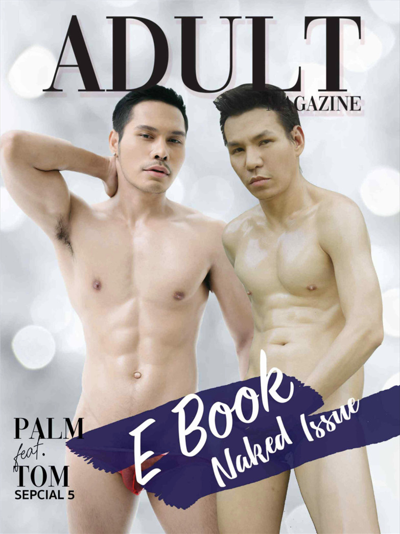 ADULT Special NO.05 PLAM & TOM ‖R+【PHOTO+VIDEO】