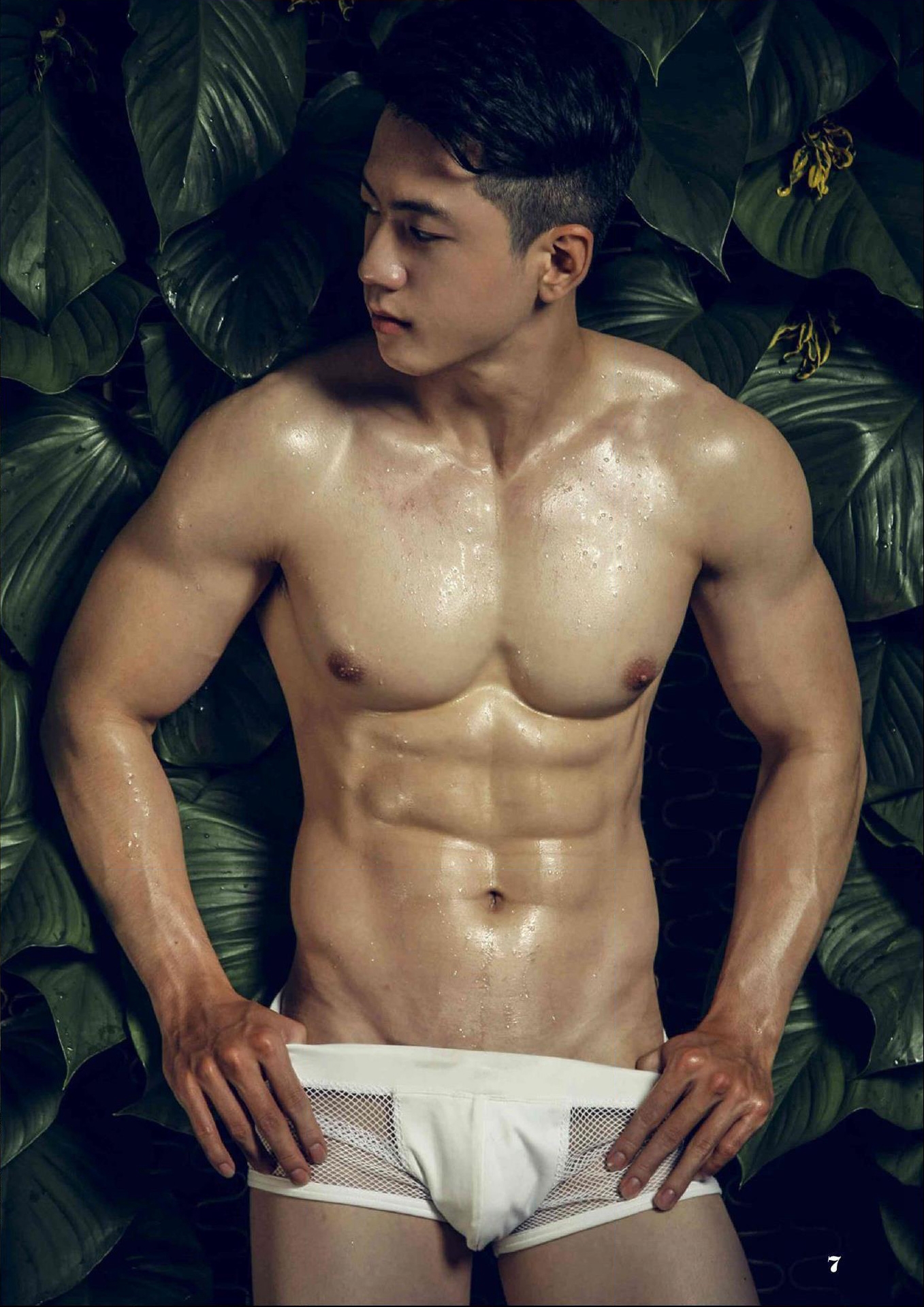 VIET GUY'S NO.01 閱男 越南男神-Dang Quoc Dat ‖ 18+【PHOTO】