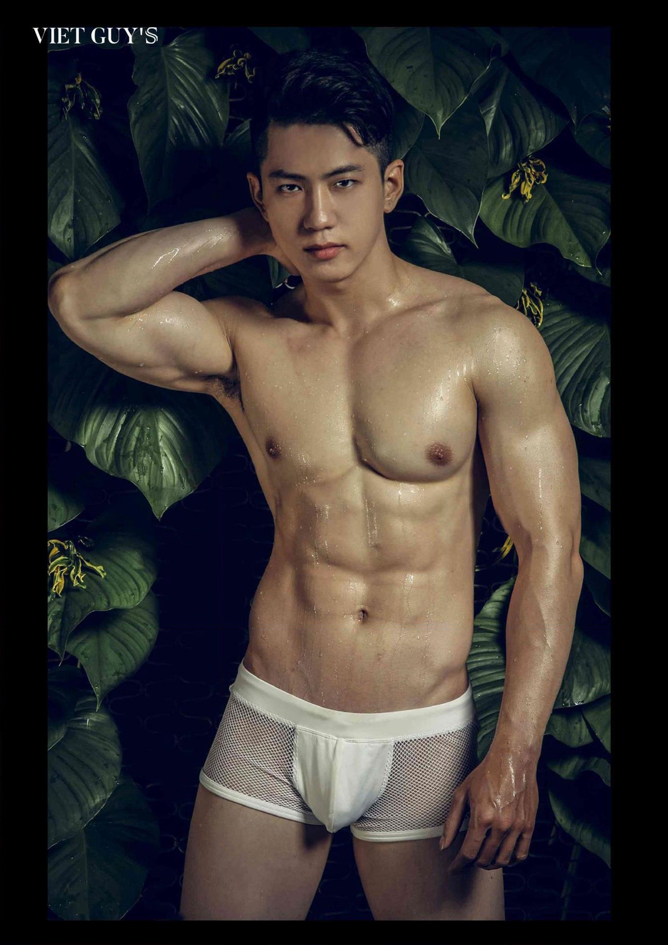 VIET GUY'S NO.01 閱男 越南男神-Dang Quoc Dat ‖ 18+【PHOTO】
