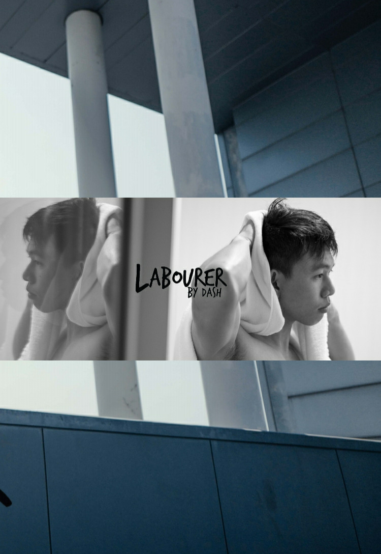 LABOURER NO.03 TOEY 肌肉型男 ‖ R+【PHOTO+VIDEO】