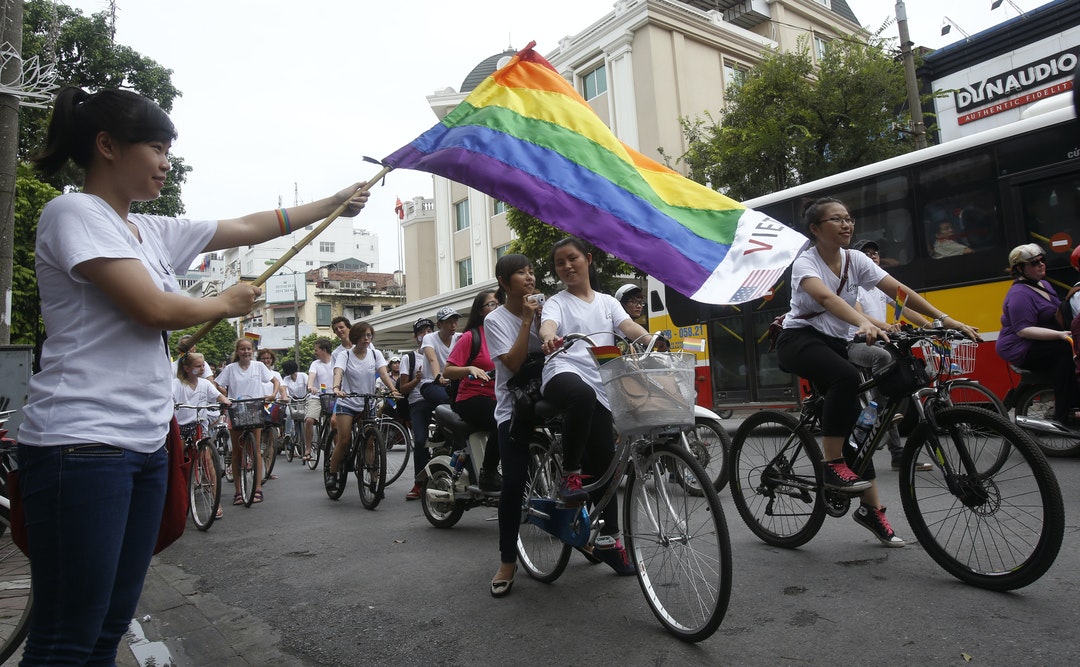 不再保守但也没那么开放：漫谈14世纪以来越南的LGBT同志文化发展