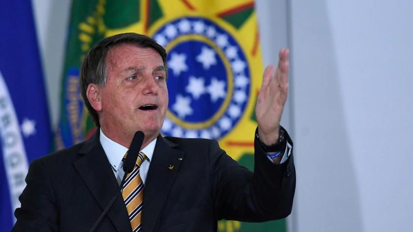 「娘砲」发言惹争议！巴西总统使用同性恋歧视字眼，惨遭舆论猛烈抨击