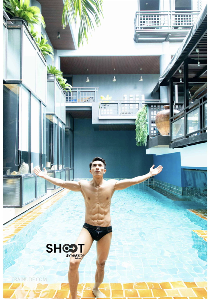 SHOOT NO.08 M Wisanupong 人鱼王子的巨大秘密 ‖ R+【PHOTO+VIDEO】