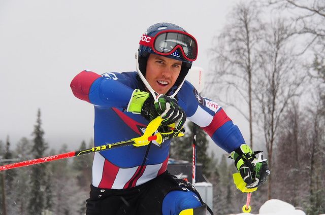29歲美國滑雪冠軍「滑出」自我勇敢出櫃 盼體壇給同志平等友善的賽事空間